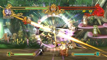 Immagine -4 del gioco Battle Fantasia per PlayStation 3