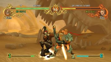 Immagine -14 del gioco Battle Fantasia per PlayStation 3