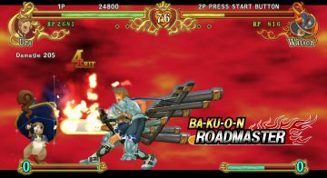 Immagine -11 del gioco Battle Fantasia per PlayStation 3