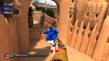 Immagine -2 del gioco Sonic Unleashed per PlayStation 3