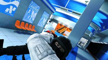 Immagine -11 del gioco Mirror's Edge per Xbox 360