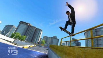 Immagine 1 del gioco Skate 3 per Xbox 360