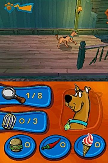 Immagine -3 del gioco Scooby Doo! Chi Sta Guardando Chi? per Nintendo DS