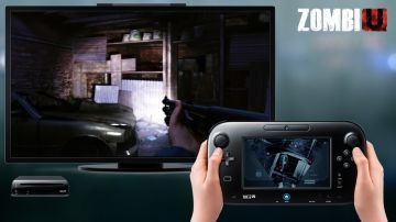 Immagine -5 del gioco ZombiU per Nintendo Wii U