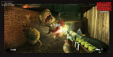 Immagine -10 del gioco ZombiU per Nintendo Wii U