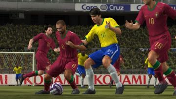 Immagine -2 del gioco Pro Evolution Soccer 2008 per Xbox 360