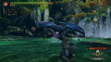 Immagine 4 del gioco Monster Hunter 3 Ultimate per Nintendo Wii U
