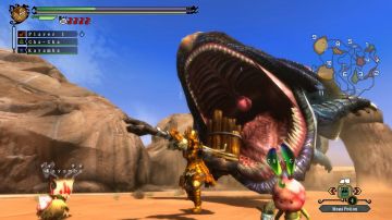 Immagine 5 del gioco Monster Hunter 3 Ultimate per Nintendo Wii U
