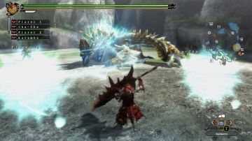 Immagine 6 del gioco Monster Hunter 3 Ultimate per Nintendo Wii U