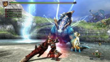 Immagine 10 del gioco Monster Hunter 3 Ultimate per Nintendo Wii U