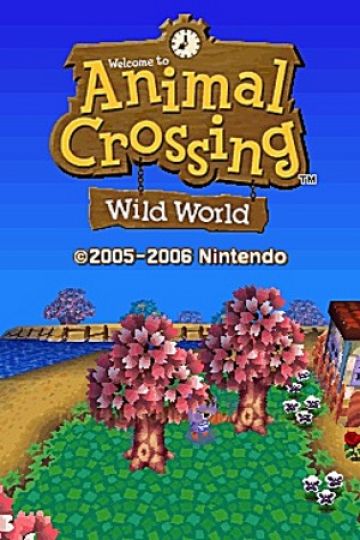Immagine -8 del gioco Animal Crossing: Wild World per Nintendo DS