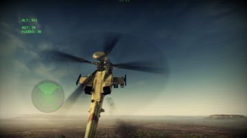 Immagine -2 del gioco Apache: Air Assault per PlayStation 3