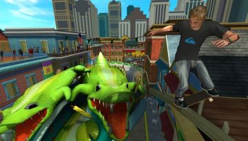 Immagine -6 del gioco Tony Hawk: Shred per Xbox 360