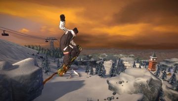 Immagine -3 del gioco Tony Hawk: Shred per Xbox 360