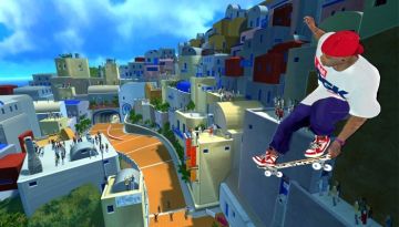 Immagine -9 del gioco Tony Hawk: Shred per Xbox 360