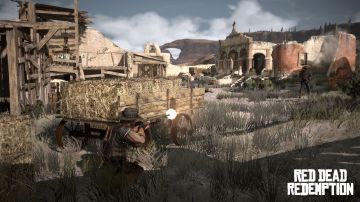Immagine -9 del gioco Red Dead Redemption per PlayStation 3