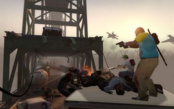 Immagine -8 del gioco Left 4 Dead 2 per Xbox 360