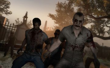 Immagine -2 del gioco Left 4 Dead 2 per Xbox 360