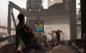 Immagine -9 del gioco Left 4 Dead 2 per Xbox 360