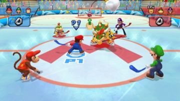 Immagine 7 del gioco Mario Sports Mix per Nintendo Wii