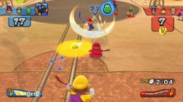 Immagine 8 del gioco Mario Sports Mix per Nintendo Wii