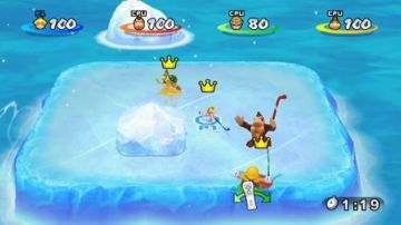 Immagine 9 del gioco Mario Sports Mix per Nintendo Wii