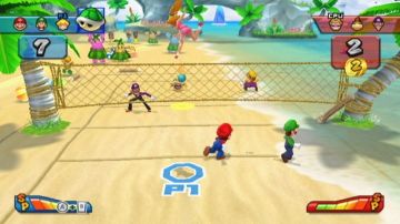 Immagine 10 del gioco Mario Sports Mix per Nintendo Wii