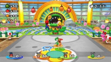 Immagine 11 del gioco Mario Sports Mix per Nintendo Wii