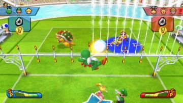 Immagine 12 del gioco Mario Sports Mix per Nintendo Wii