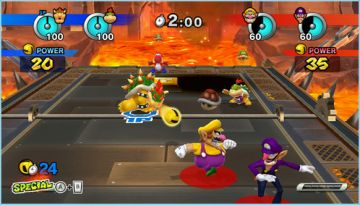 Immagine -1 del gioco Mario Sports Mix per Nintendo Wii