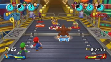 Immagine 5 del gioco Mario Sports Mix per Nintendo Wii