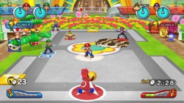 Immagine 6 del gioco Mario Sports Mix per Nintendo Wii