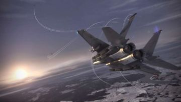 Immagine -9 del gioco Ace Combat 6: Fires of Liberation per Xbox 360