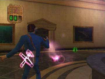 Immagine -3 del gioco Una Notte al Museo 2 per Nintendo Wii