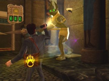 Immagine -4 del gioco Una Notte al Museo 2 per Nintendo Wii