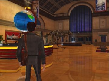 Immagine -10 del gioco Una Notte al Museo 2 per Nintendo Wii