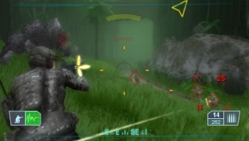 Immagine -9 del gioco Ghost Recon Advanced Warfighter 2 per PlayStation PSP