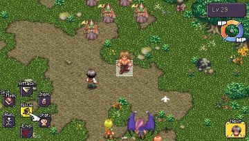 Immagine -3 del gioco Astonishia Story per PlayStation PSP