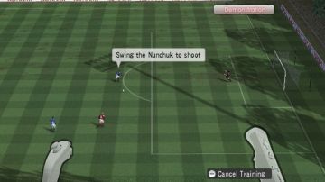 Immagine -17 del gioco Pro Evolution Soccer 2008 per Nintendo Wii