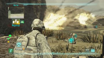 Immagine -15 del gioco Ghost Recon Advanced Warfighter 2 per Xbox 360