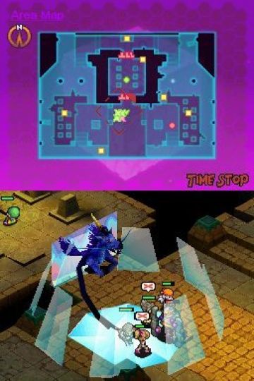 Immagine -8 del gioco Blue Dragon Plus per Nintendo DS