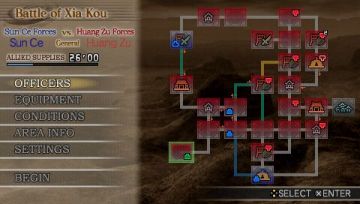 Immagine -3 del gioco Dynasty Warriors Vol. 2 per PlayStation PSP