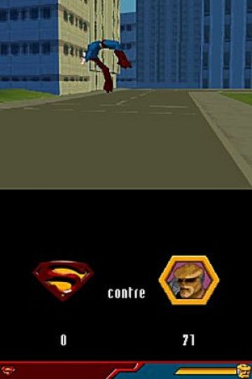 Immagine -15 del gioco Superman Returns per Nintendo DS
