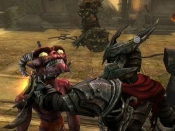Immagine -4 del gioco Overlord: Dark Legend per Nintendo Wii