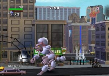 Immagine -1 del gioco Rampage: Total Destruction per Nintendo Wii