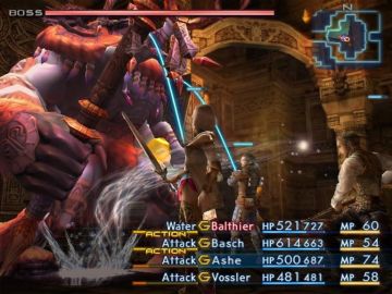 Immagine -4 del gioco Final Fantasy XII per PlayStation 2