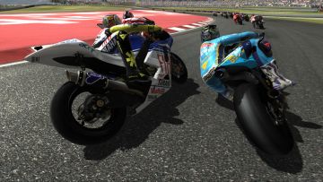 Immagine -2 del gioco MotoGP 08 per PlayStation 3