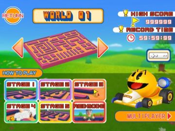 Immagine -10 del gioco Namco Museum Remix per Nintendo Wii