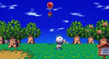 Immagine -12 del gioco Animal Crossing: Let's go to the City per Nintendo Wii