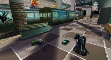 Immagine -4 del gioco Pocket Racer per PlayStation PSP